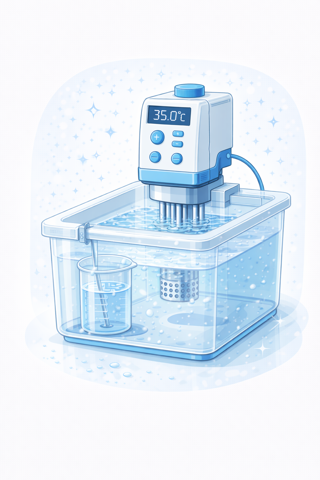 Daldırmalı Sirkülatör