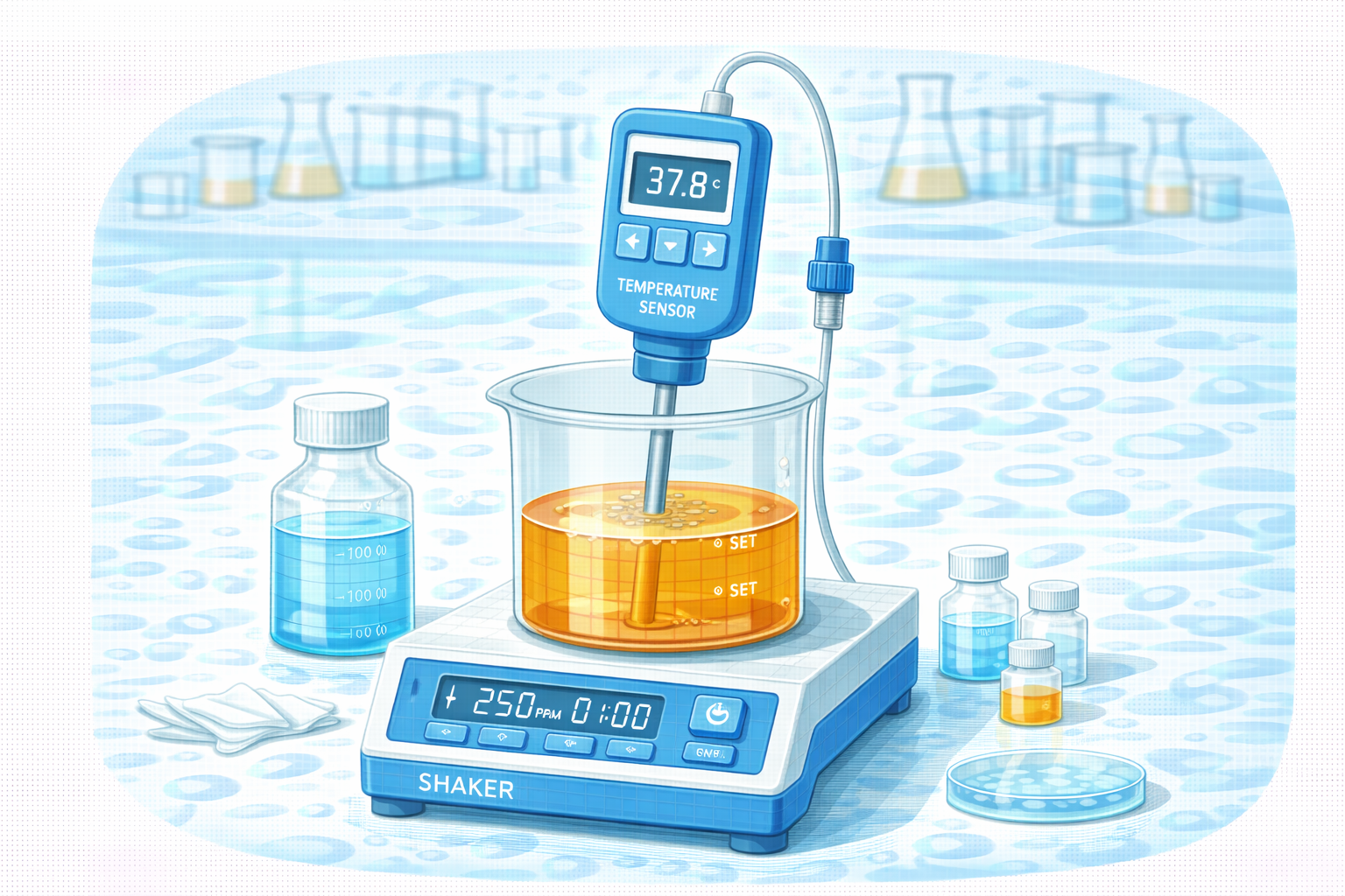 Sıcaklık Sensörü